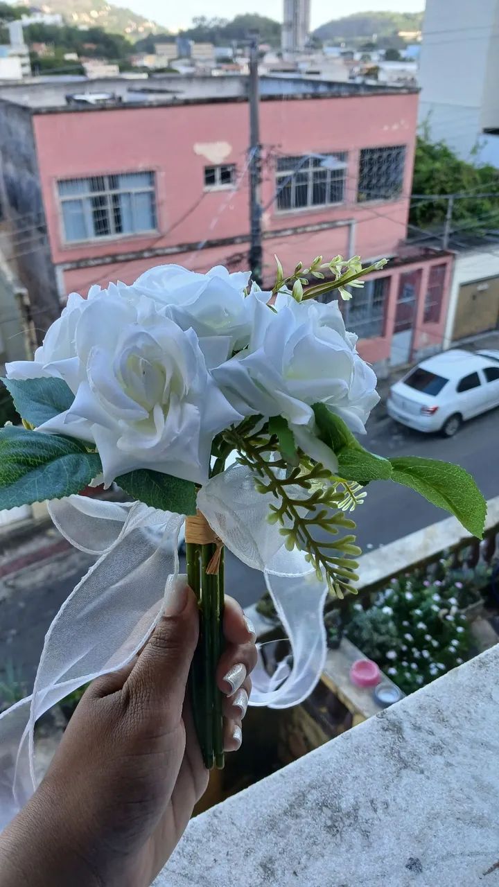 Buquê noiva/dama - Foto 2