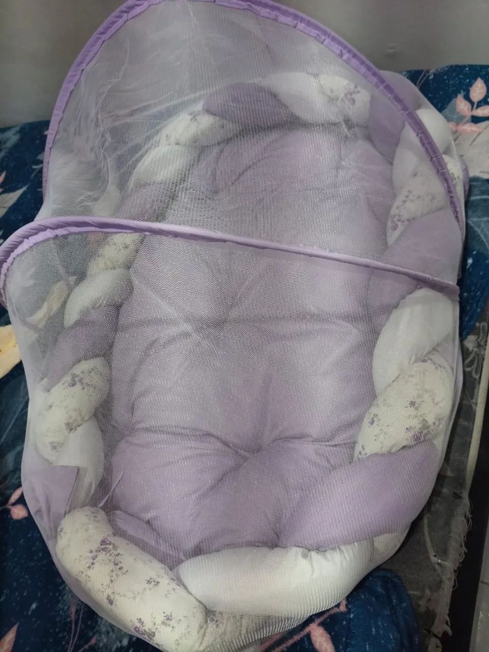 Ninho para bebê 