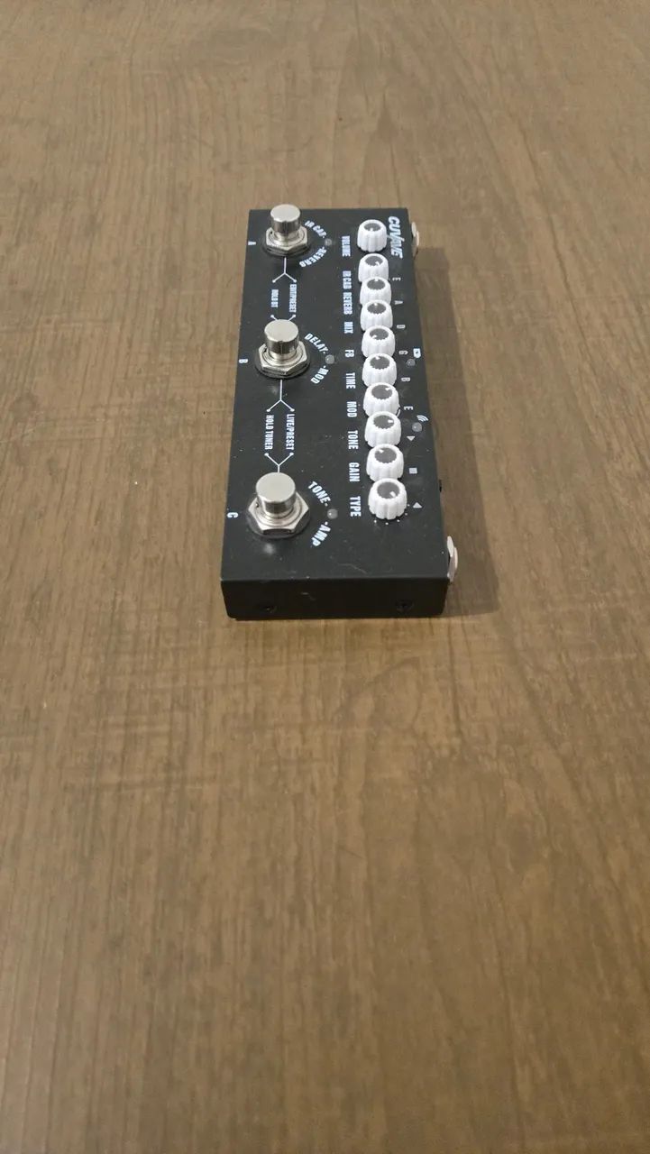 Cuvave Cube Baby