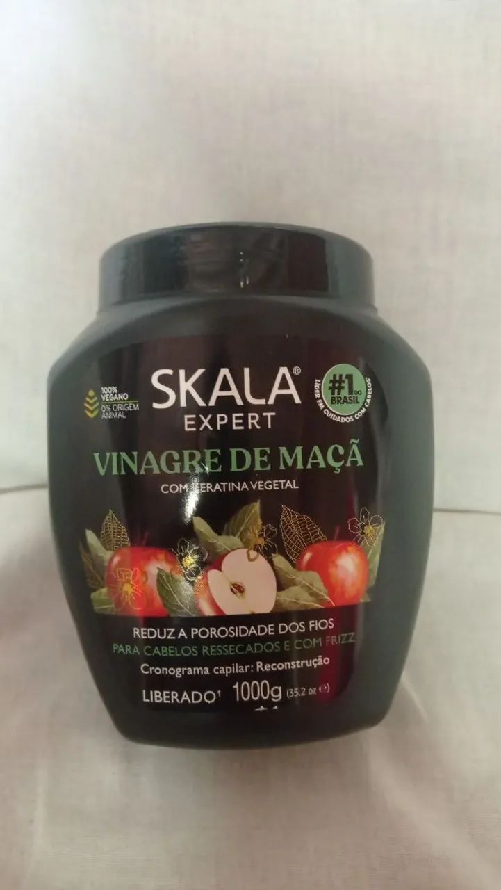 Cremes de cabelo skala  - Foto 5