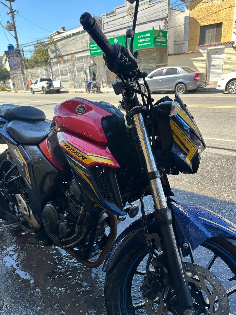 FZ 25 - Foto 4