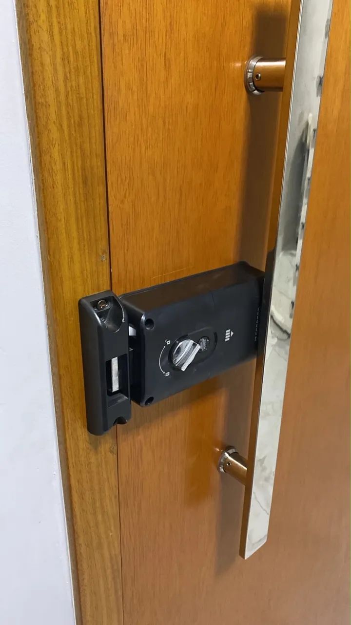 Instalação de Fechaduras Eletrônicas | Serviço Profissional e Seguro - Foto 2