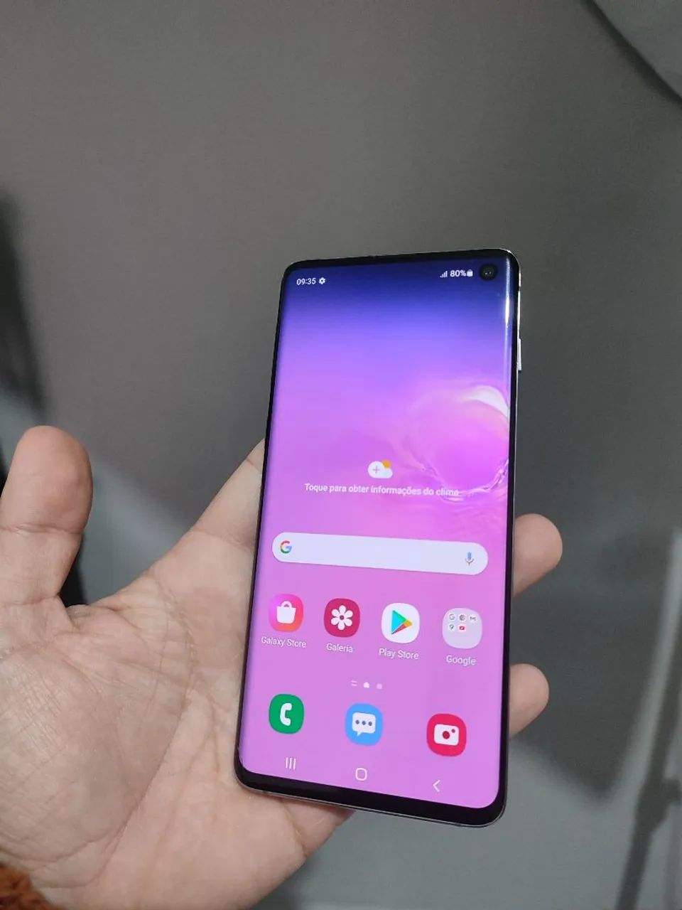Samsung S10 128 GB - Foto 4