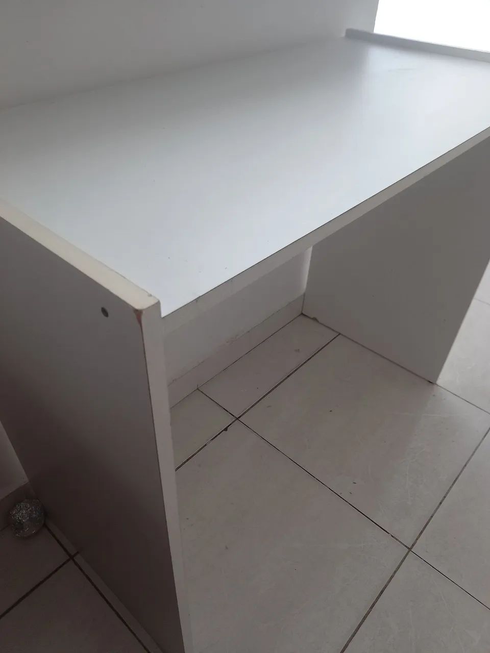 Mesa de escritório 1mt - Foto 2