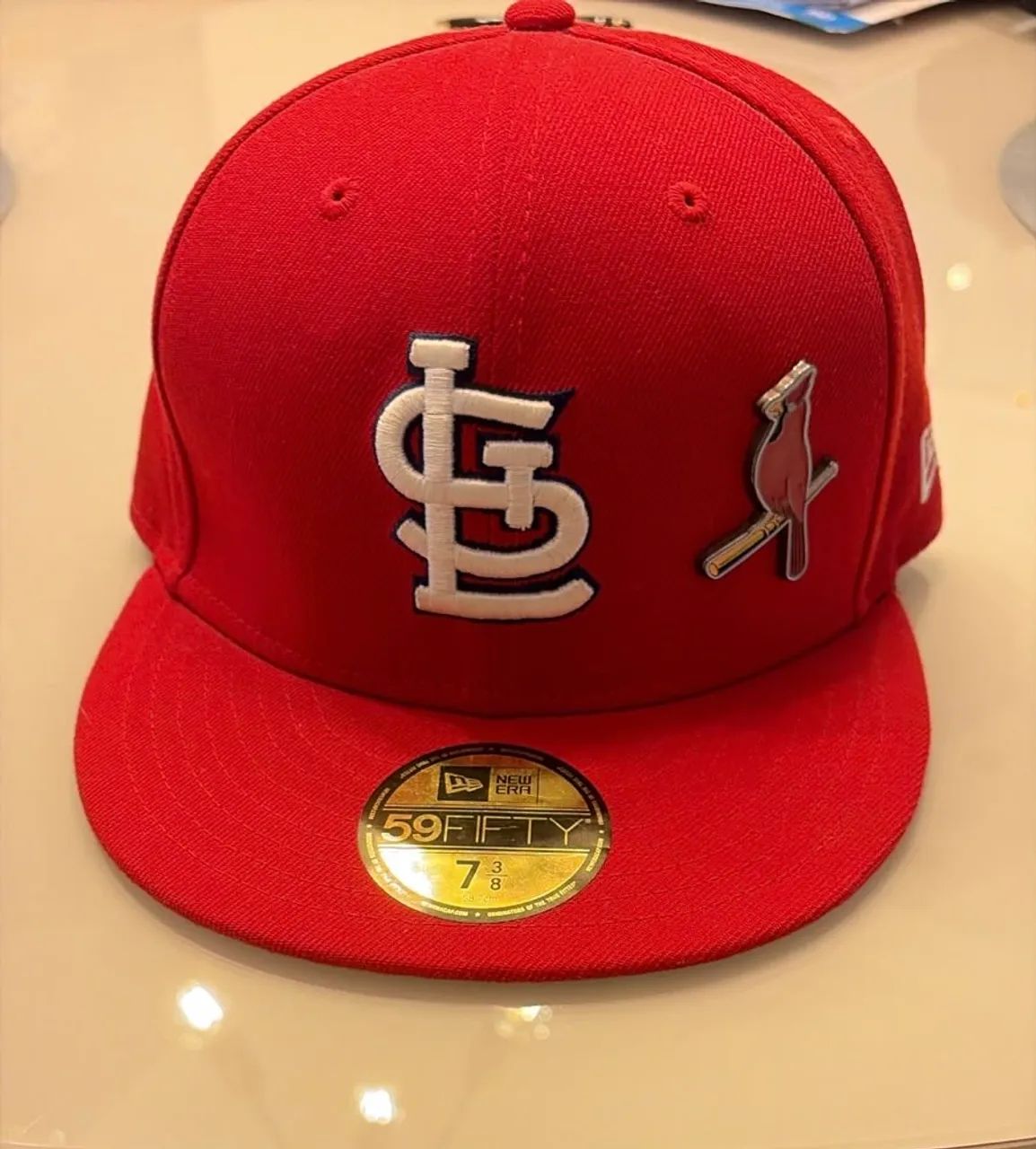 boné new era 59fifty vermelho original 