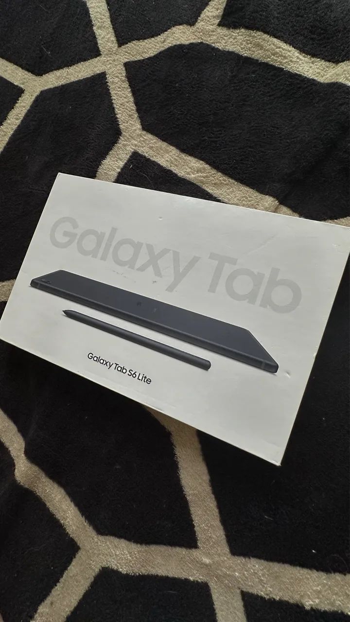 Samsung Galaxy Tab S6 Lite 2024