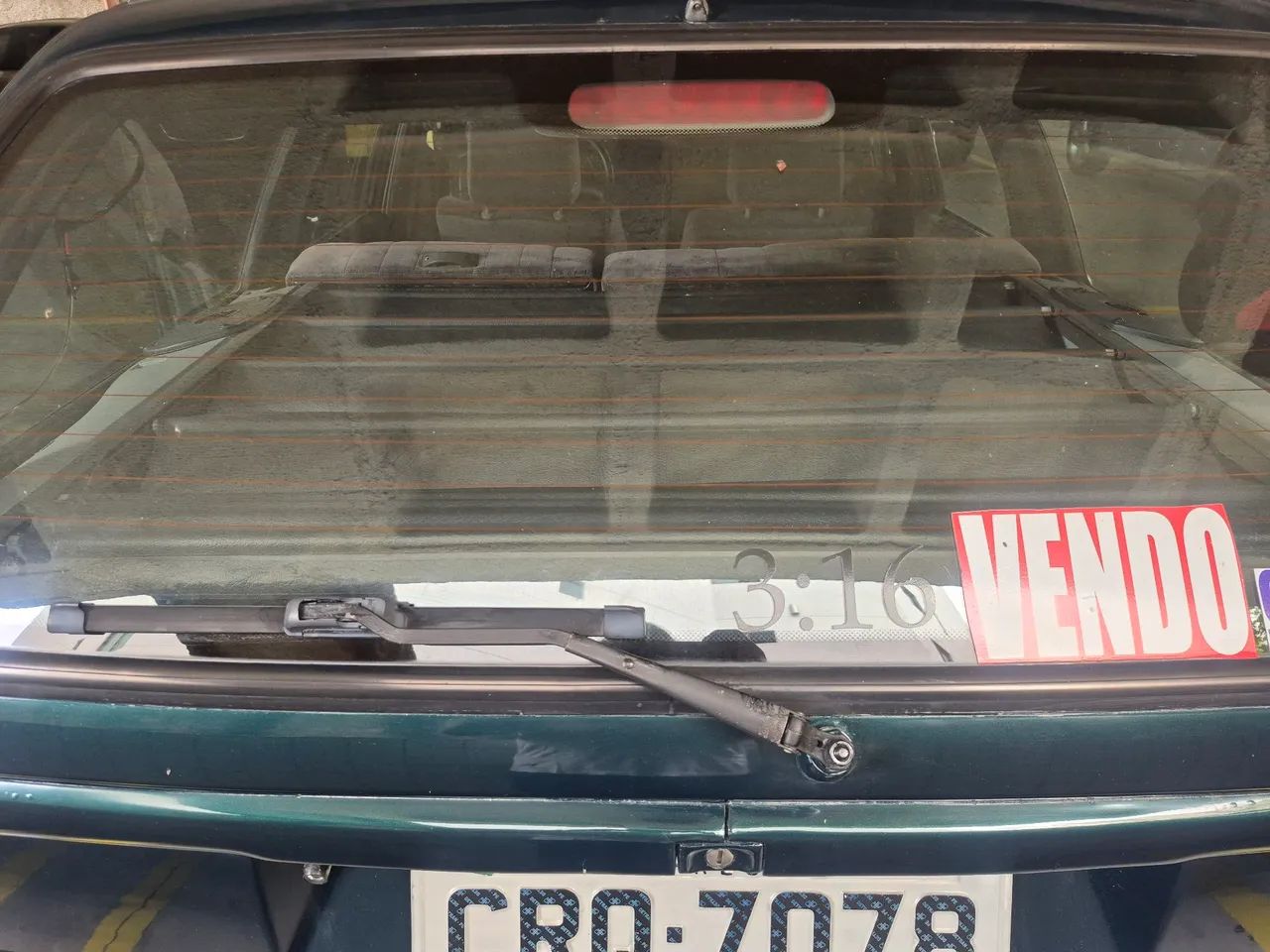 Volkswagen Quantum 2.0 MI 1998 - Foto 5