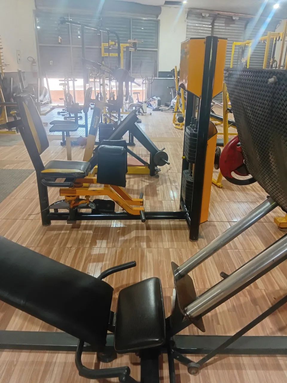 Vendo academia completa  - Foto 5