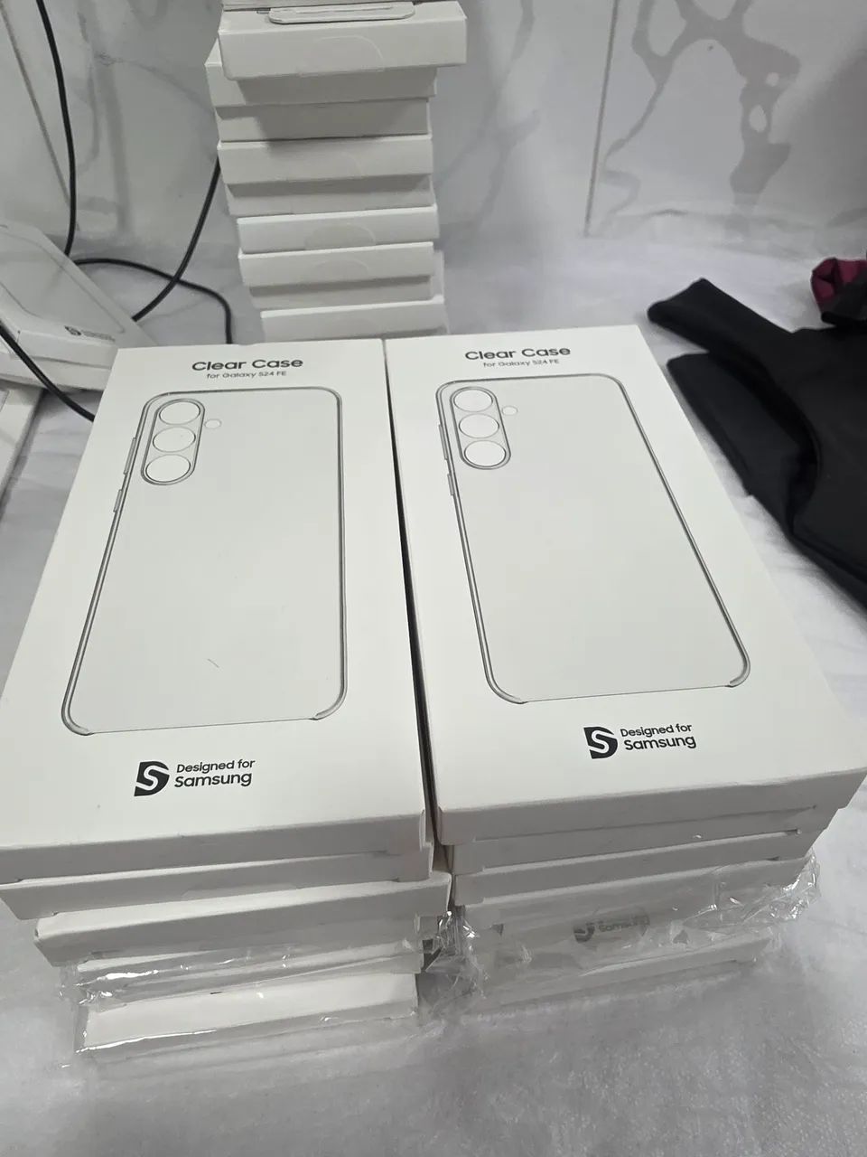 Capas para celular Samsung galaxy S24 Fe
