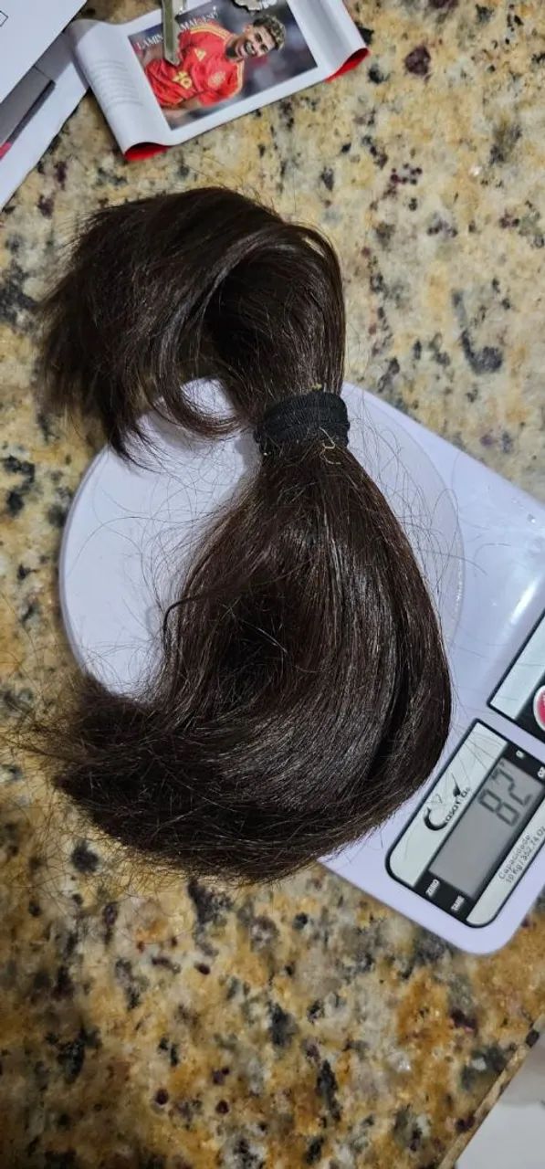 Cabelo Humano.  - Foto 2