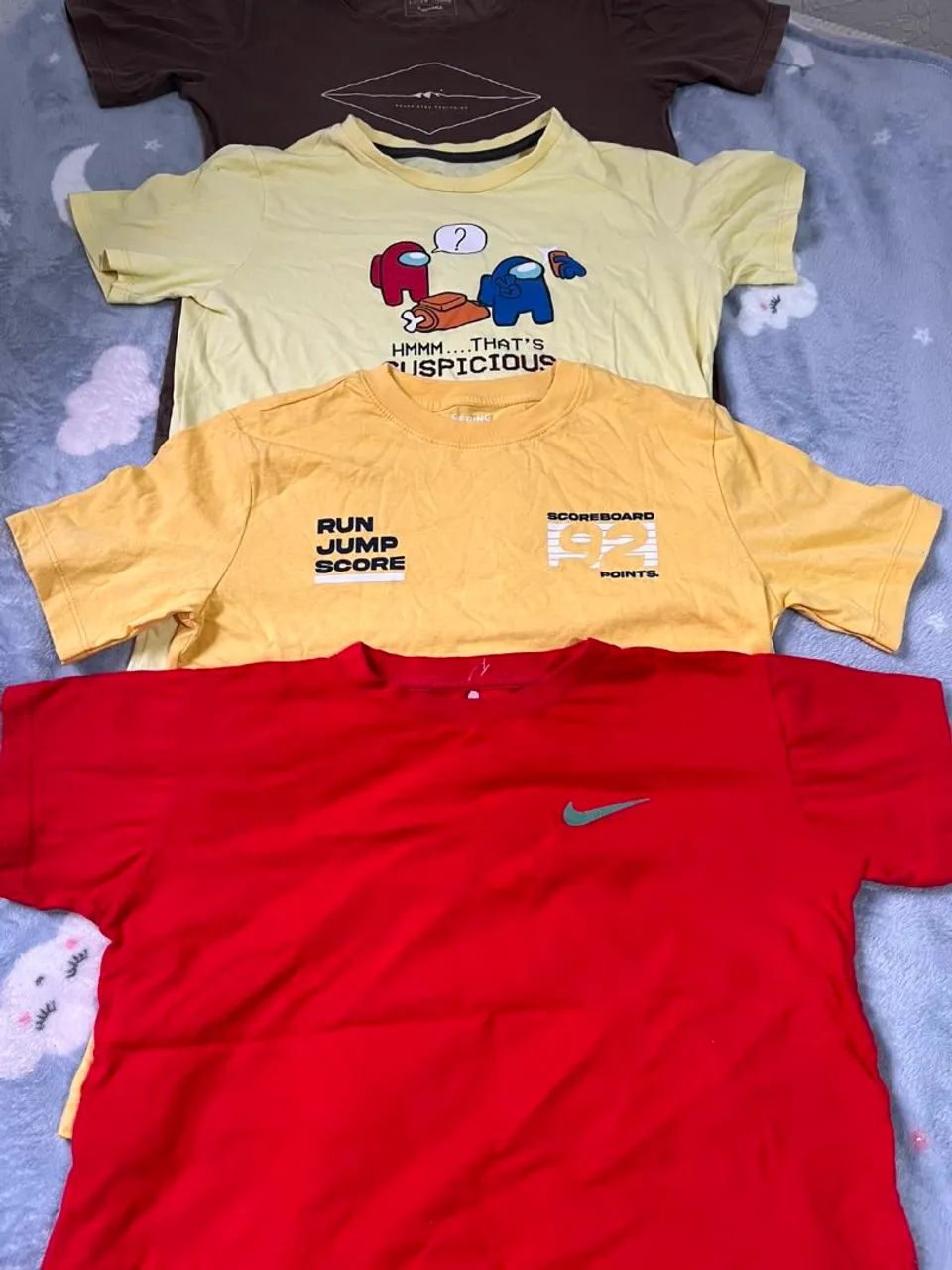 Lote roupa infantil  - Foto 4