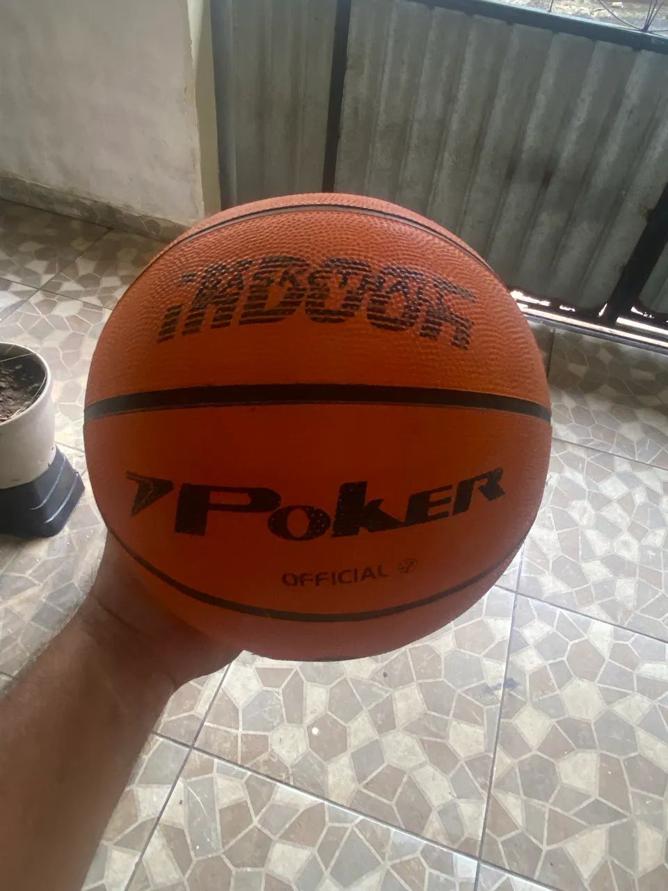 Bola de Basquete, zerada. - Foto 2