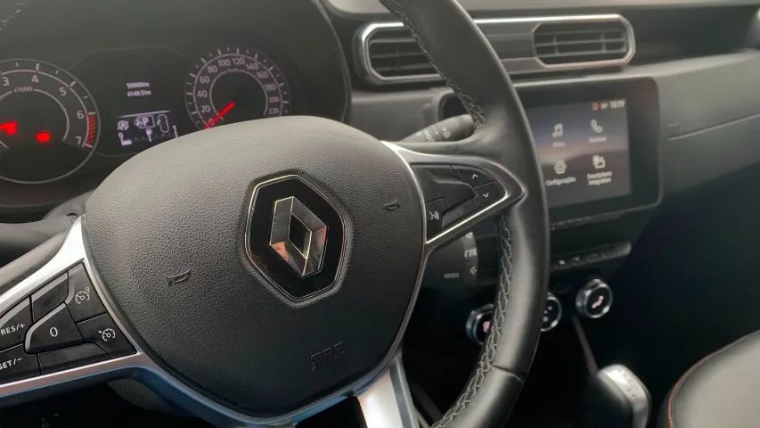 Renault Duster Iconic Plus 1.6 16V Flex Aut. 2025 - Foto 3
