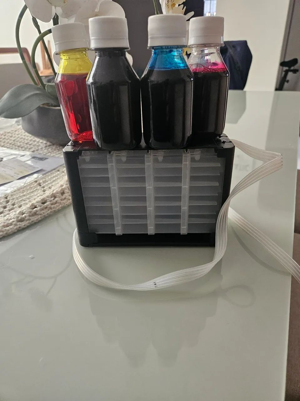 Tanque / Bulk para Impressora