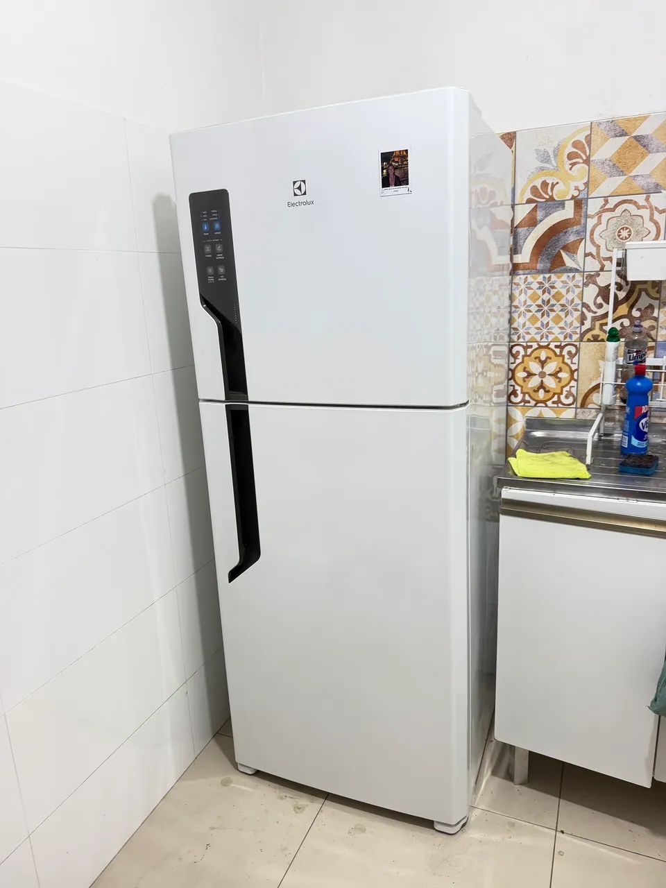 Geladeira frost free - Geladeiras e Freezers - Nova Cidade
