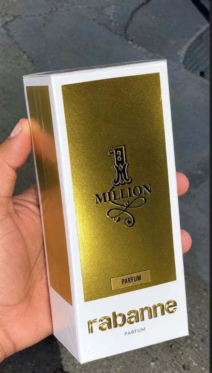 Perfume Paco Rabanne Original