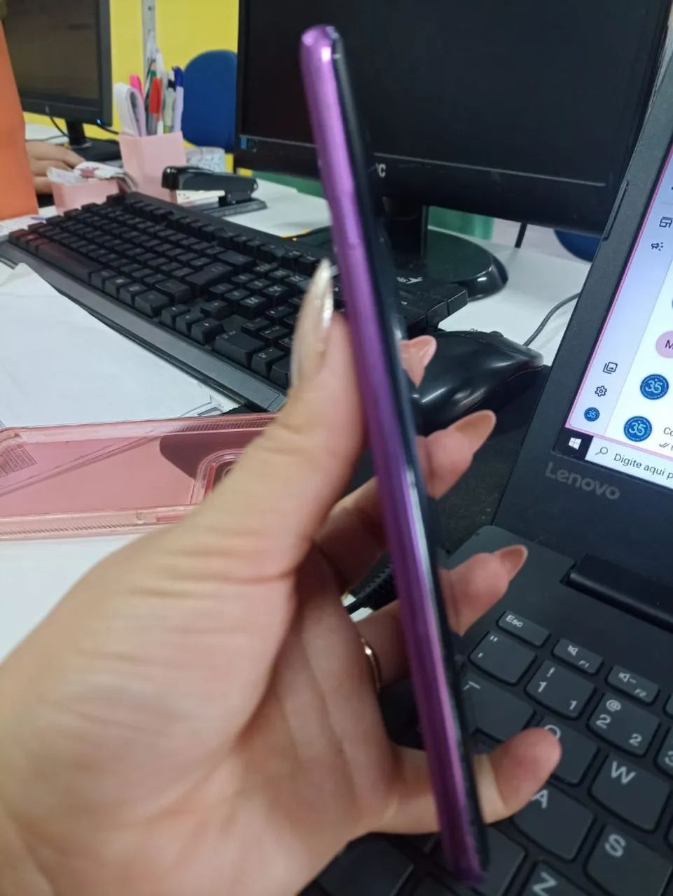 Motorola Edge 60  - Foto 3