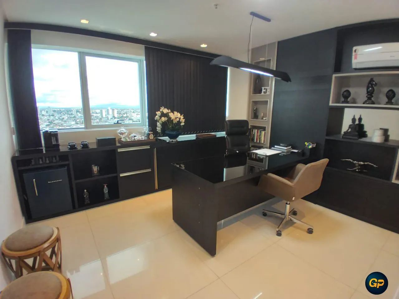 Sala Comercial Mobiliada 30m² Bairro São João Aluguel Edifício Multiplace REF: 2701 - Foto 4