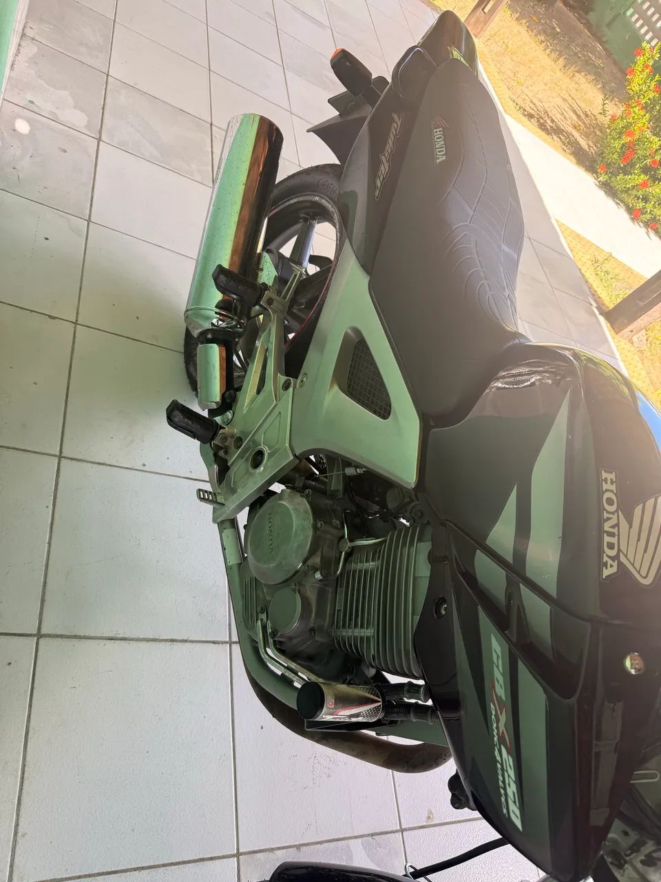 CB Twister 
