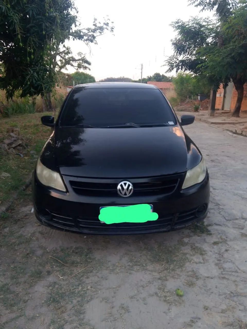 Volkswagen Gol Geração II Special 1.0 8V 58cv Gasolina Mec. 2P 2004