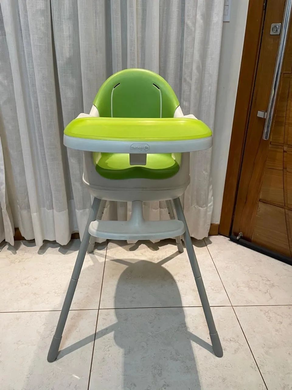 Cadeira de alimentação Safety  - Foto 3