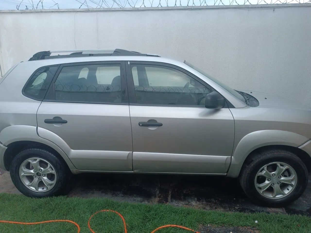 Hyundai Tucson 2.0 16V Aut. 2006 2006