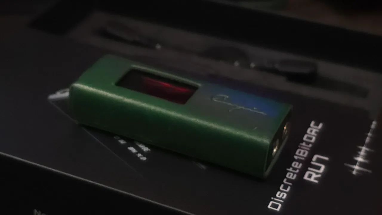 Dongle Cayin RU7 - Foto 3