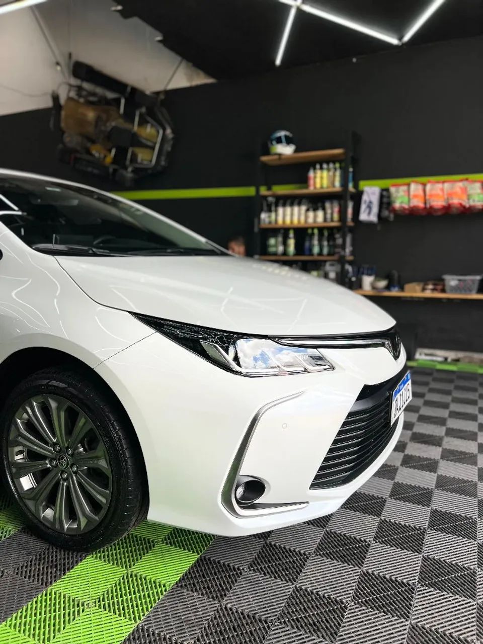 Toyota Corolla Corolla XEi 2.0 Flex 16V Aut. 2023