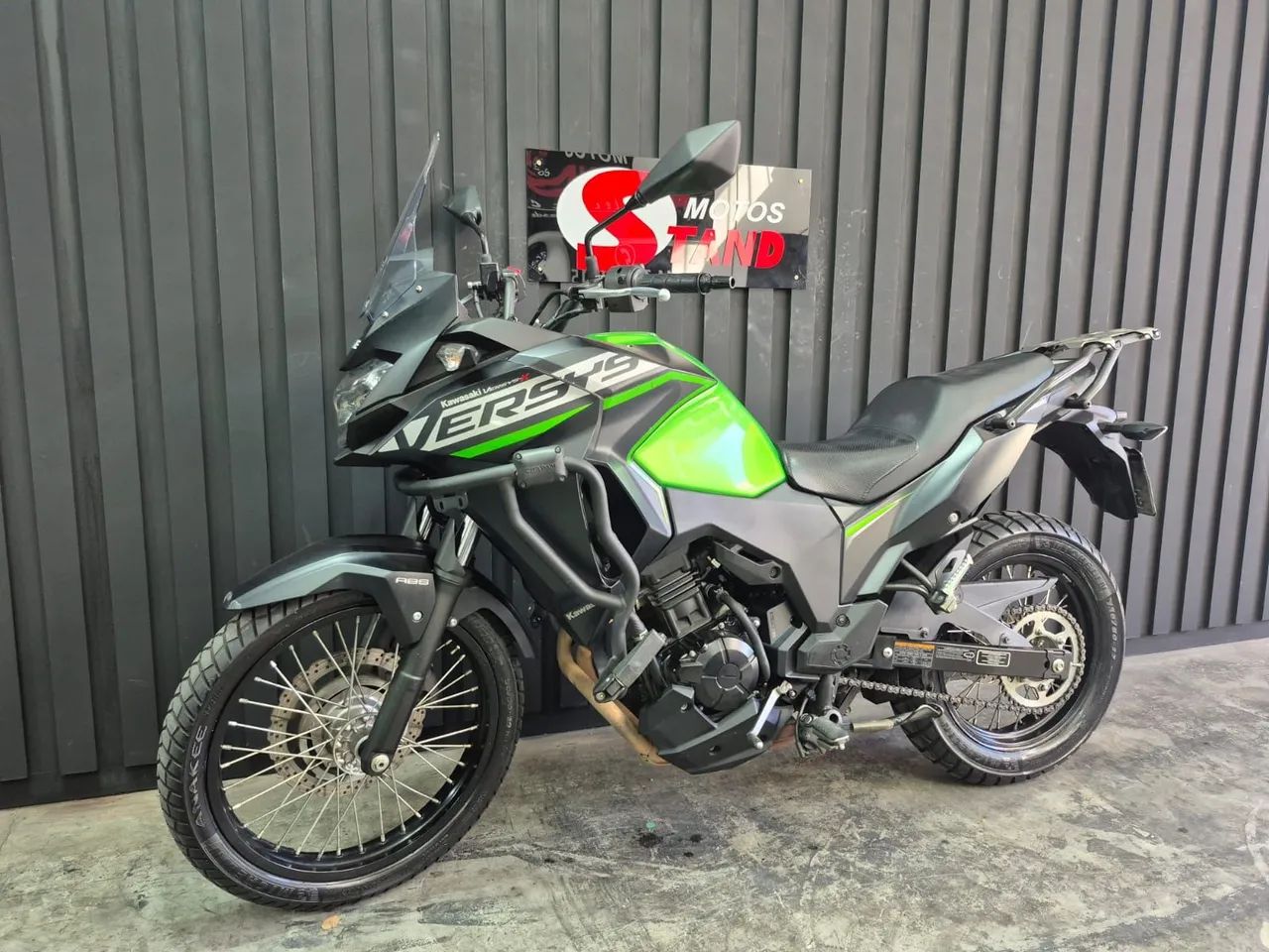 Kawasaki Versys 300 - Foto 4