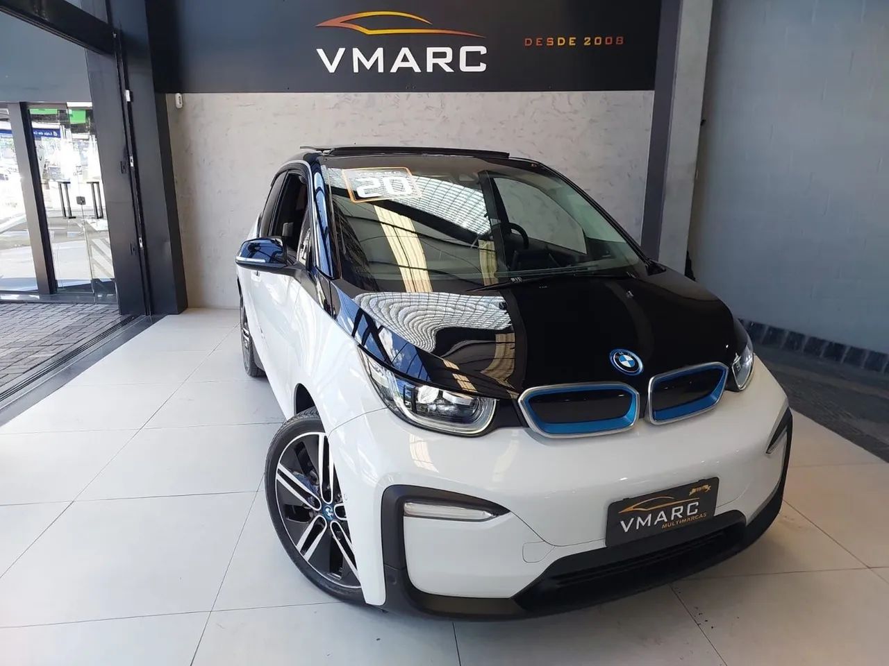 BMW I3 i3 Bev Full 170cv Aut. (Elétrico) 2020