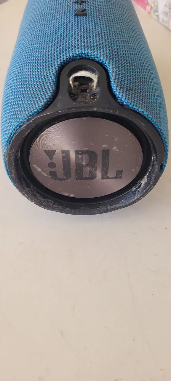 Jbl Xtreme 1 (original) bateria nova  - Foto 3