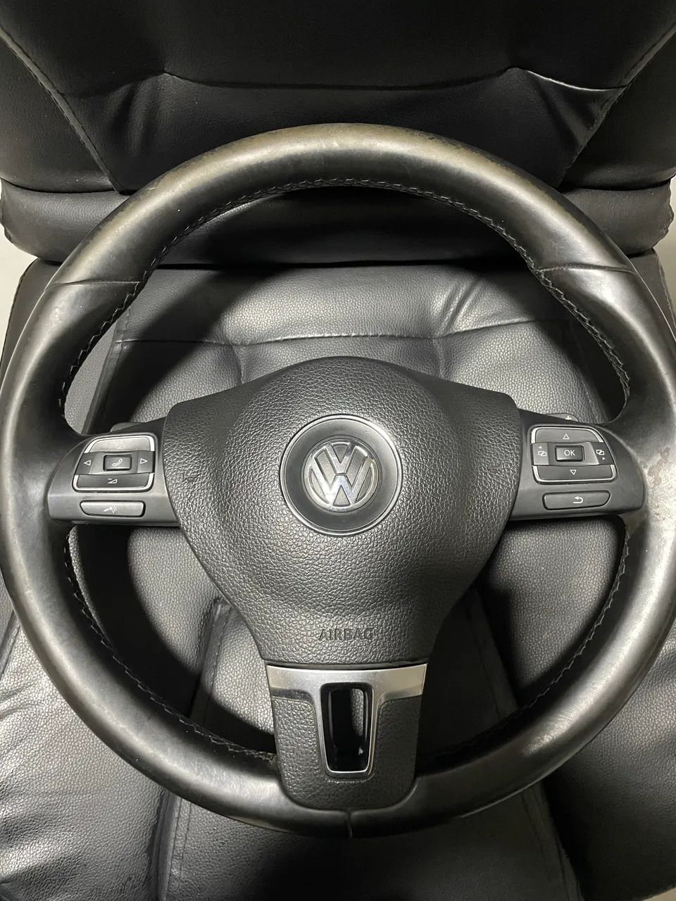 Volante Multifuncional vw