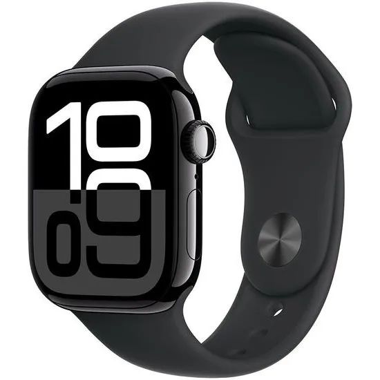 Apple Watch Series 10 46MM - Preto - Novo lacrado!