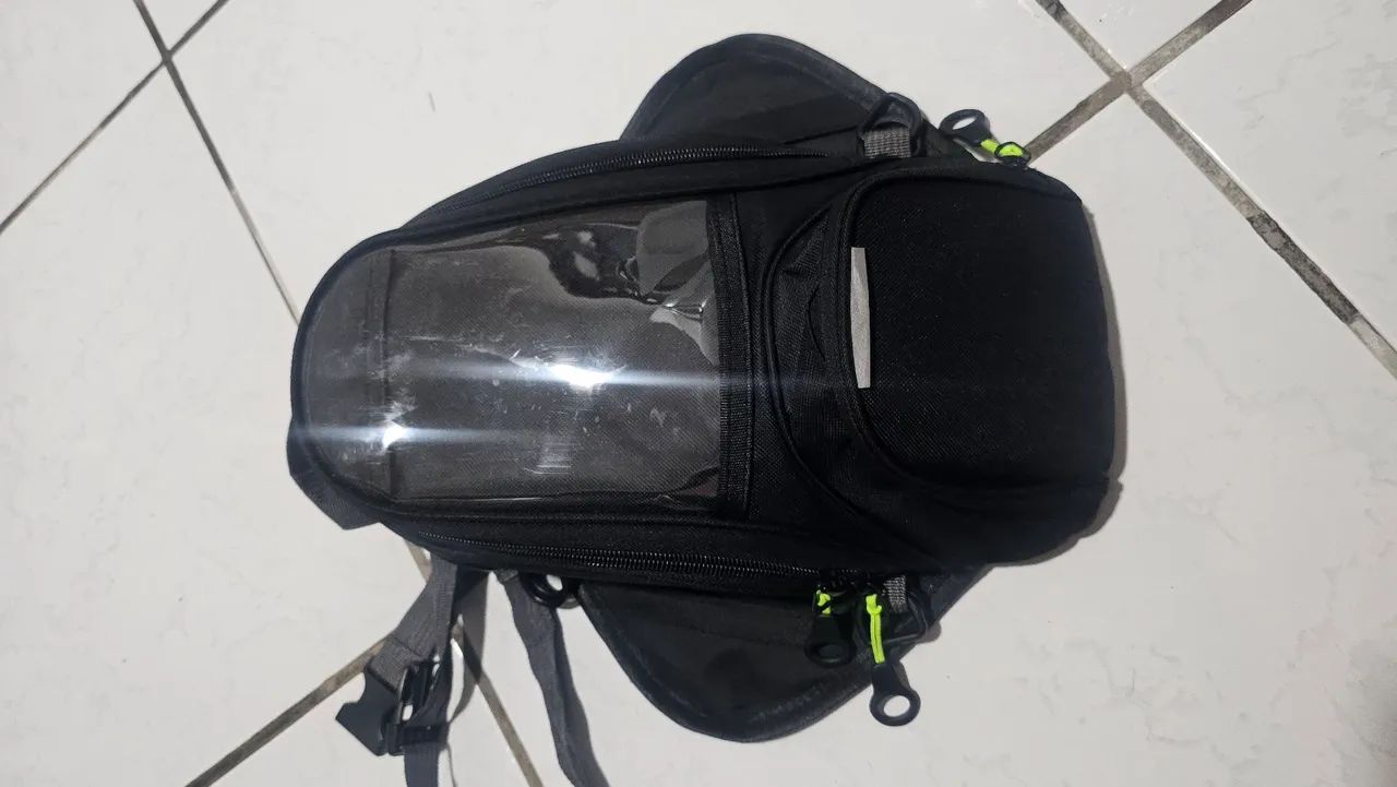 Bag universal tanque moto - Foto 2