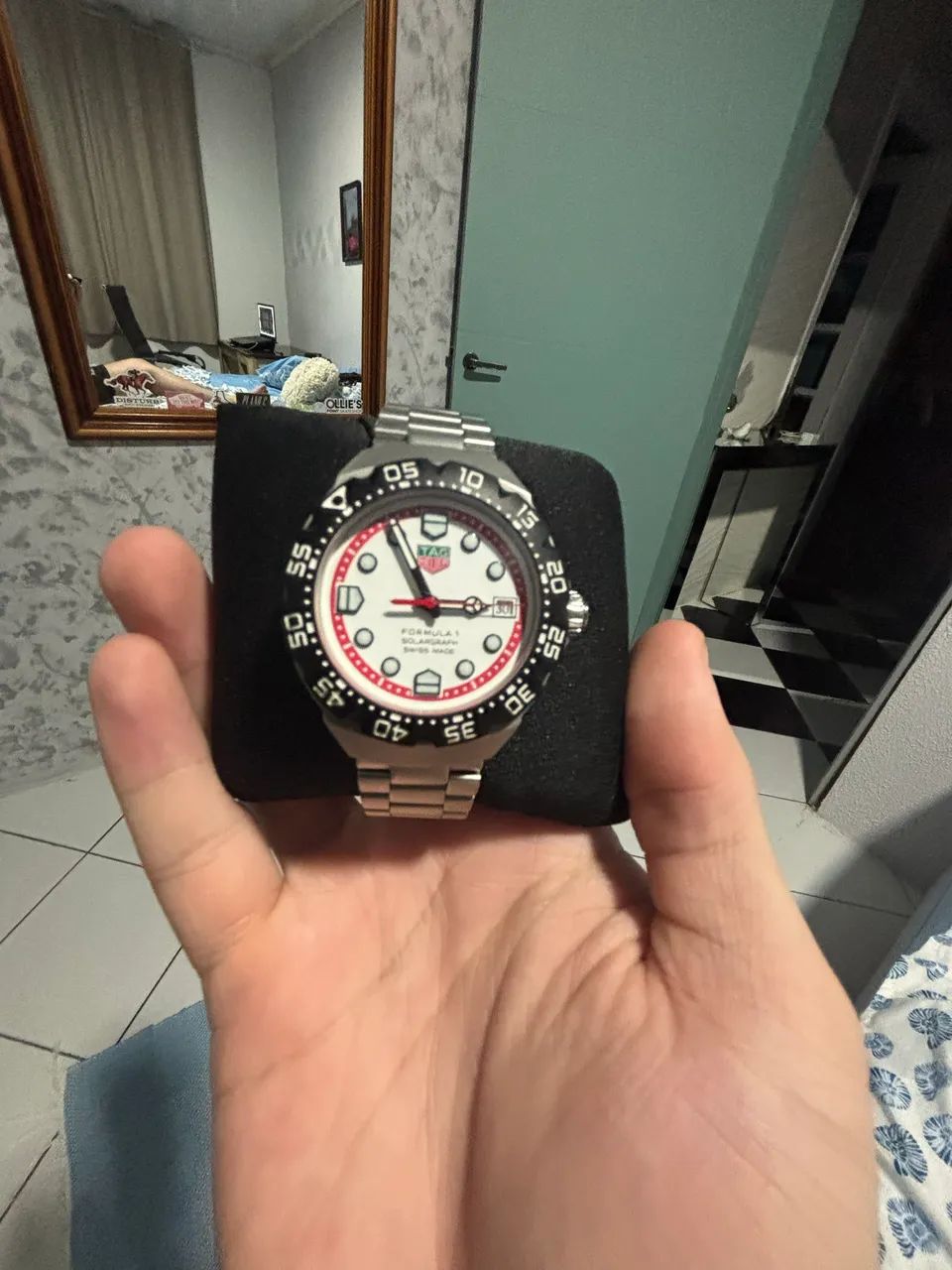 TAG HEUER FORMULA 1 super clone 