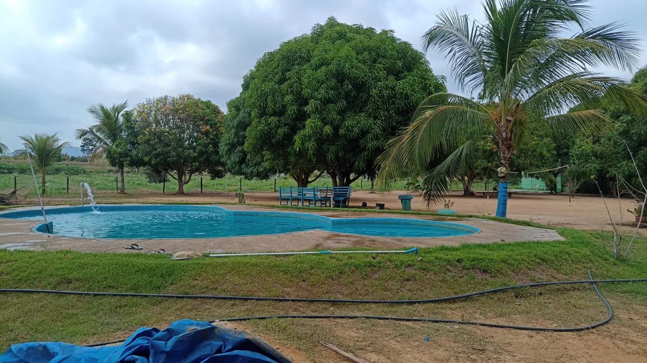 Vendo ótima chácara próximo a palmares 2 - Foto 2