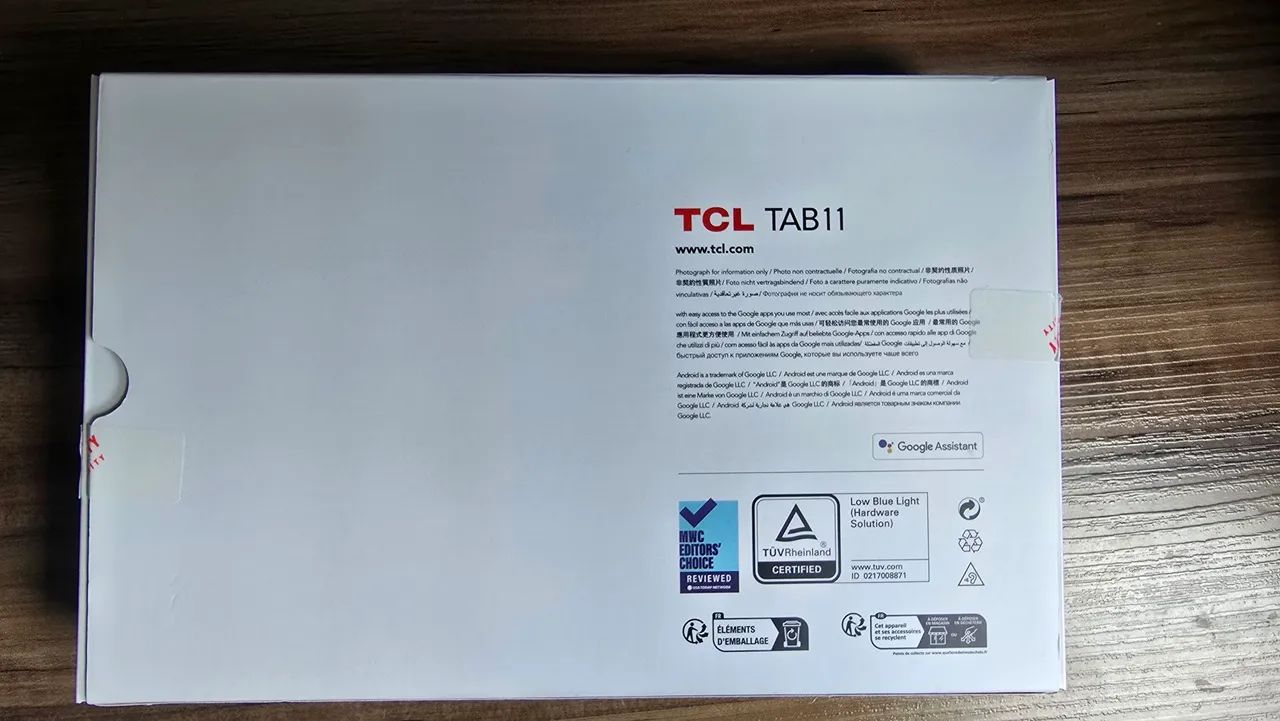 TCL TAB 11 128GB ROM - Foto 2