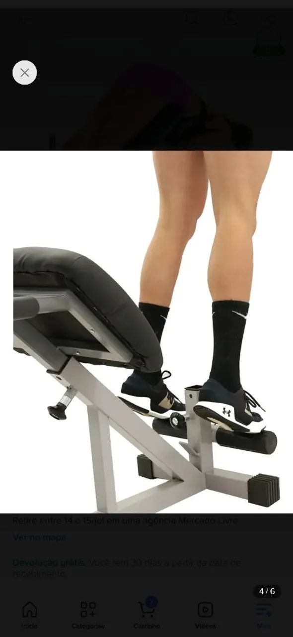Extensor lombar  - Foto 2
