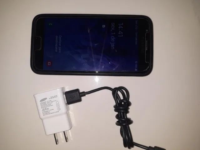 Celular Sansung J 7 Prime - muito bem conservado - Foto 5