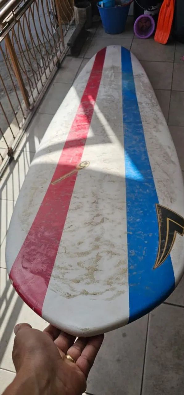 Prancha de Surf