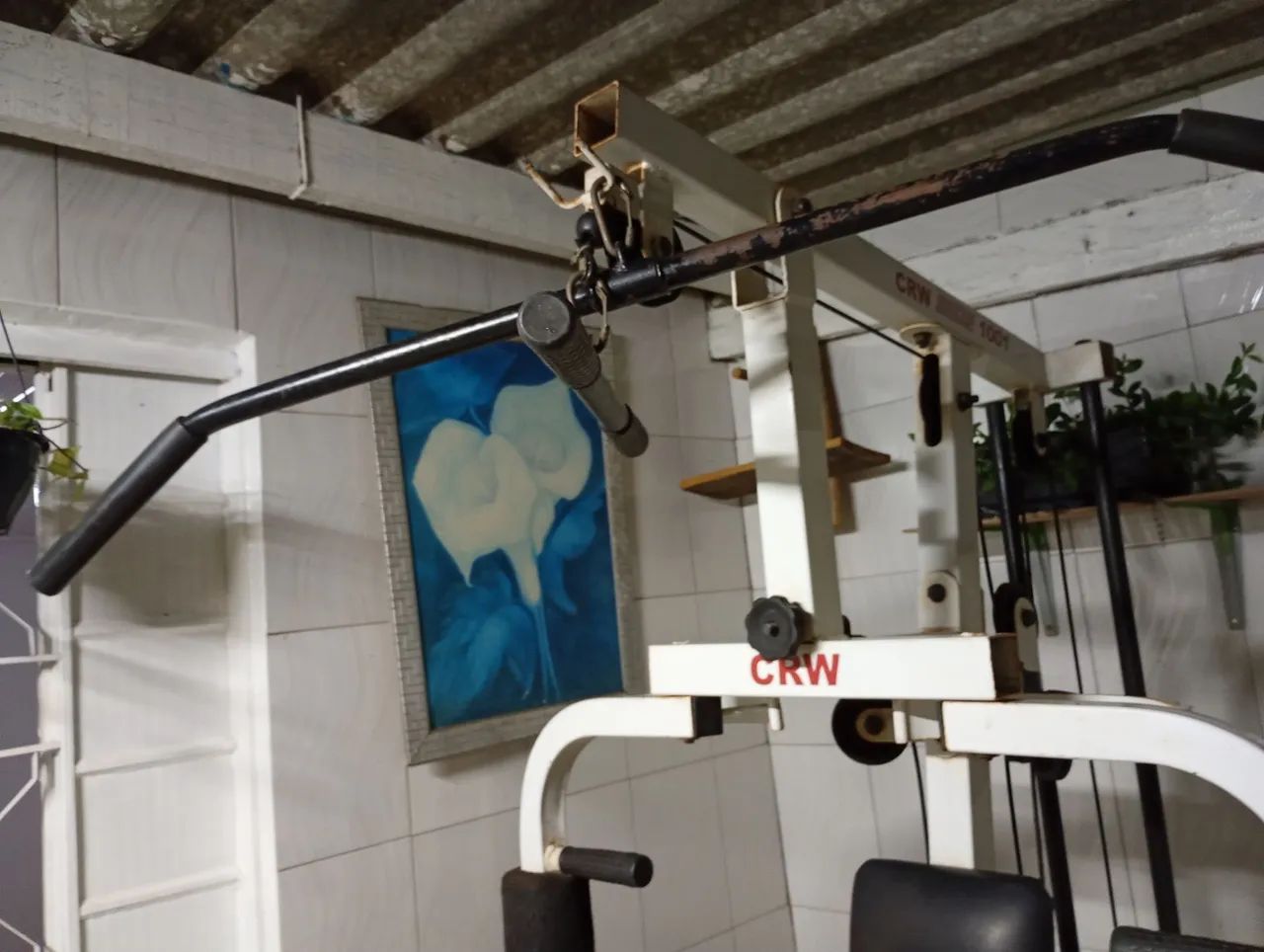 Máquina de academia  - Foto 3