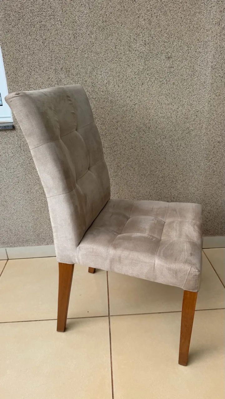Cadeiras para mesa de jantar - Foto 5