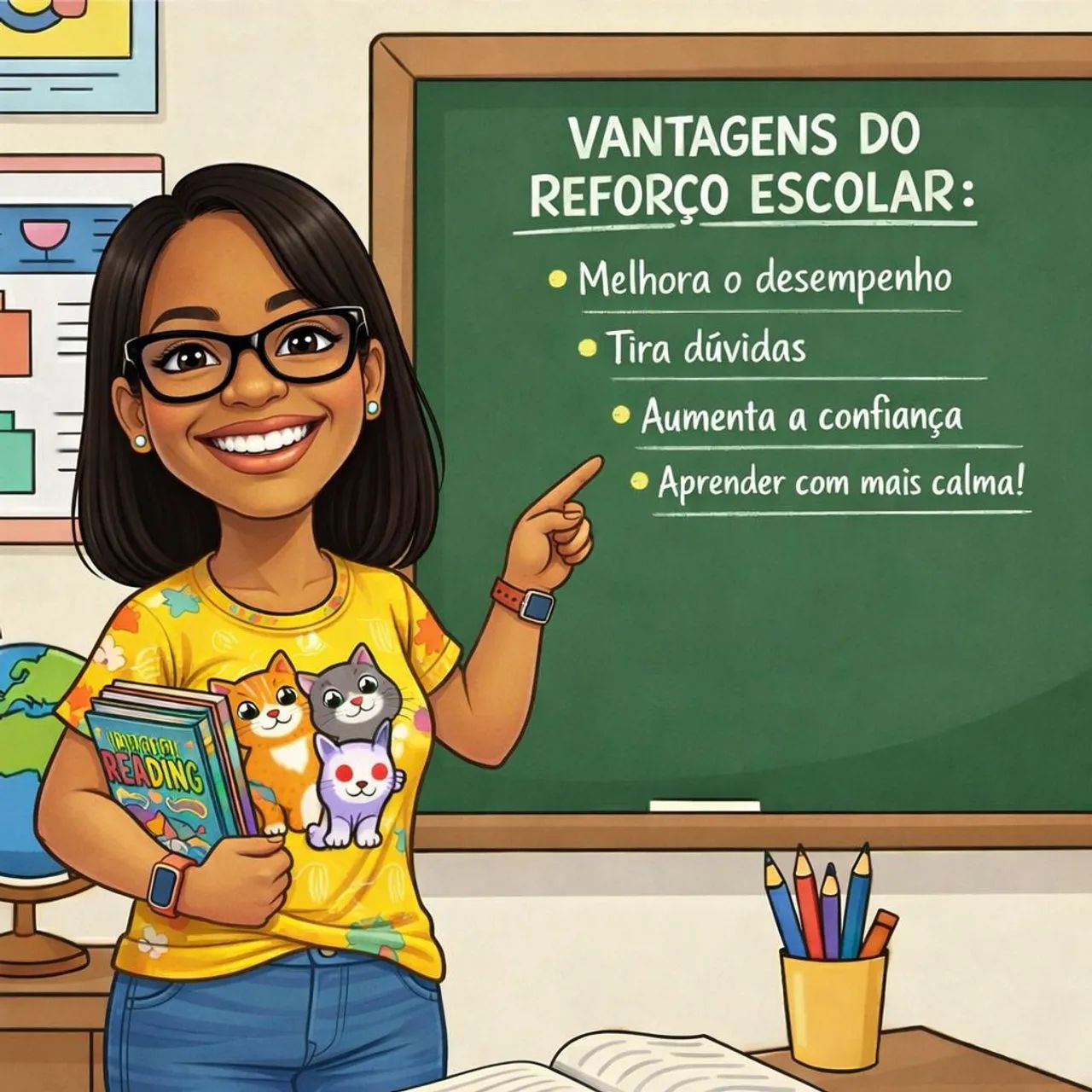 Reforço Escolar todo Brasil - Foto 2