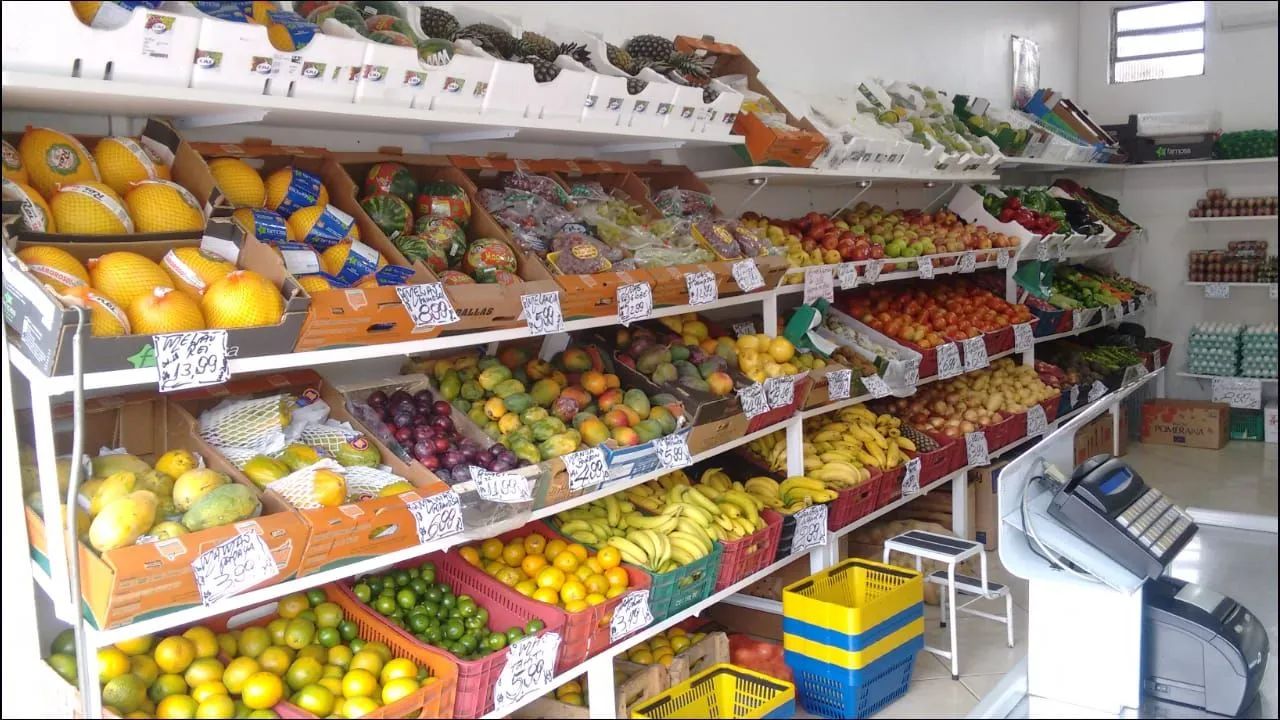 Expositor de frutas  - Foto 3