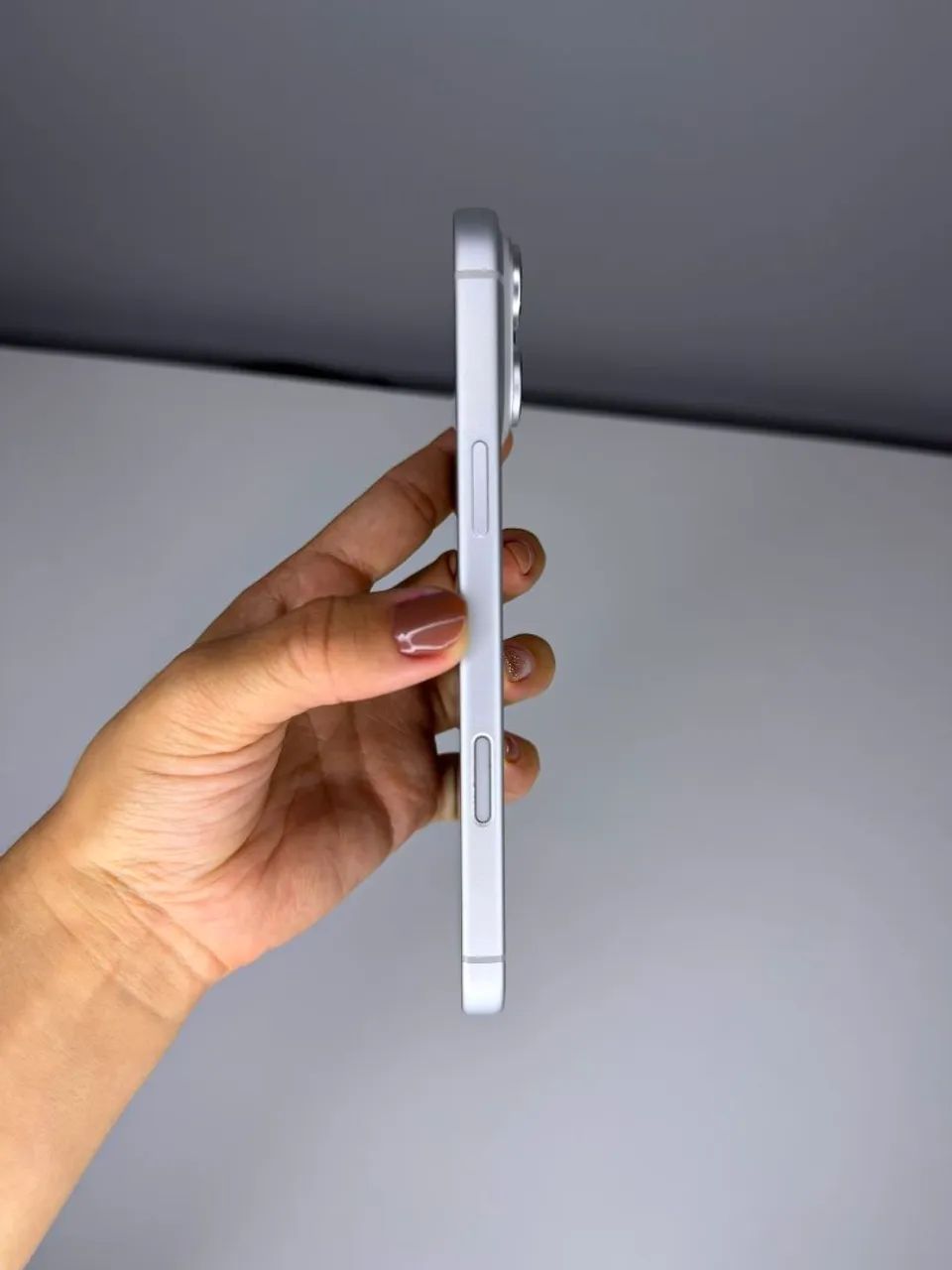 iPhone 17 Pro Max 256Gb Silver - IMPECÁVEL  - Foto 2