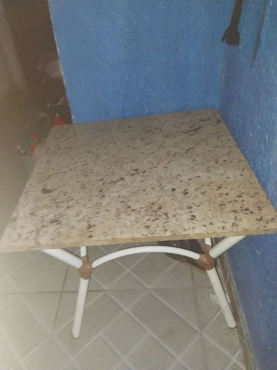 Mesinha mármore  - Foto 2