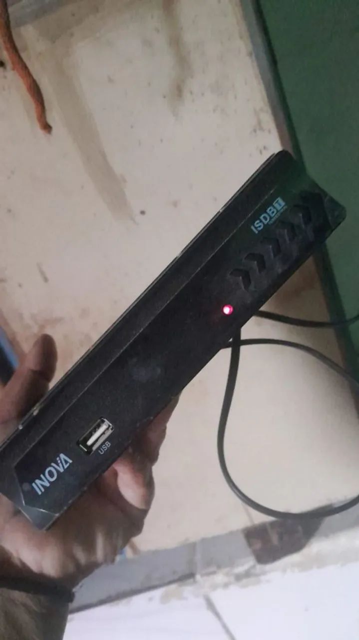 Vendo um conversor funcionando 40 reais moro no bairro São Gabriel  - Foto 2