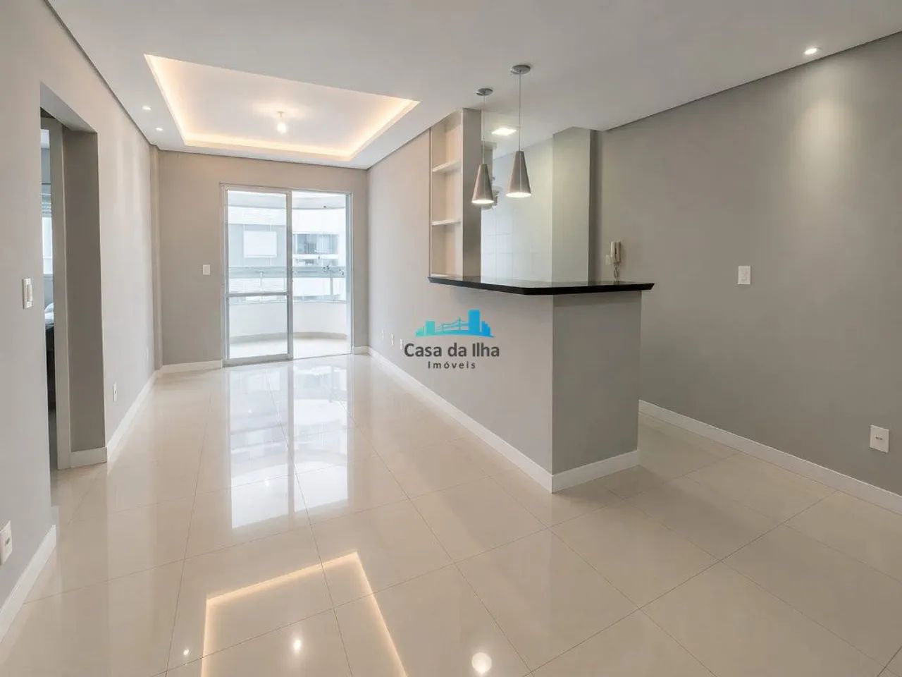 Apartamento 2 quartos( 1 suíte ) 1 vaga - UFSC - Foto 2
