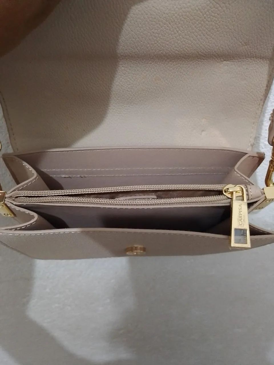 Bolsa Carpisa 3 bolsos internos - Foto 2