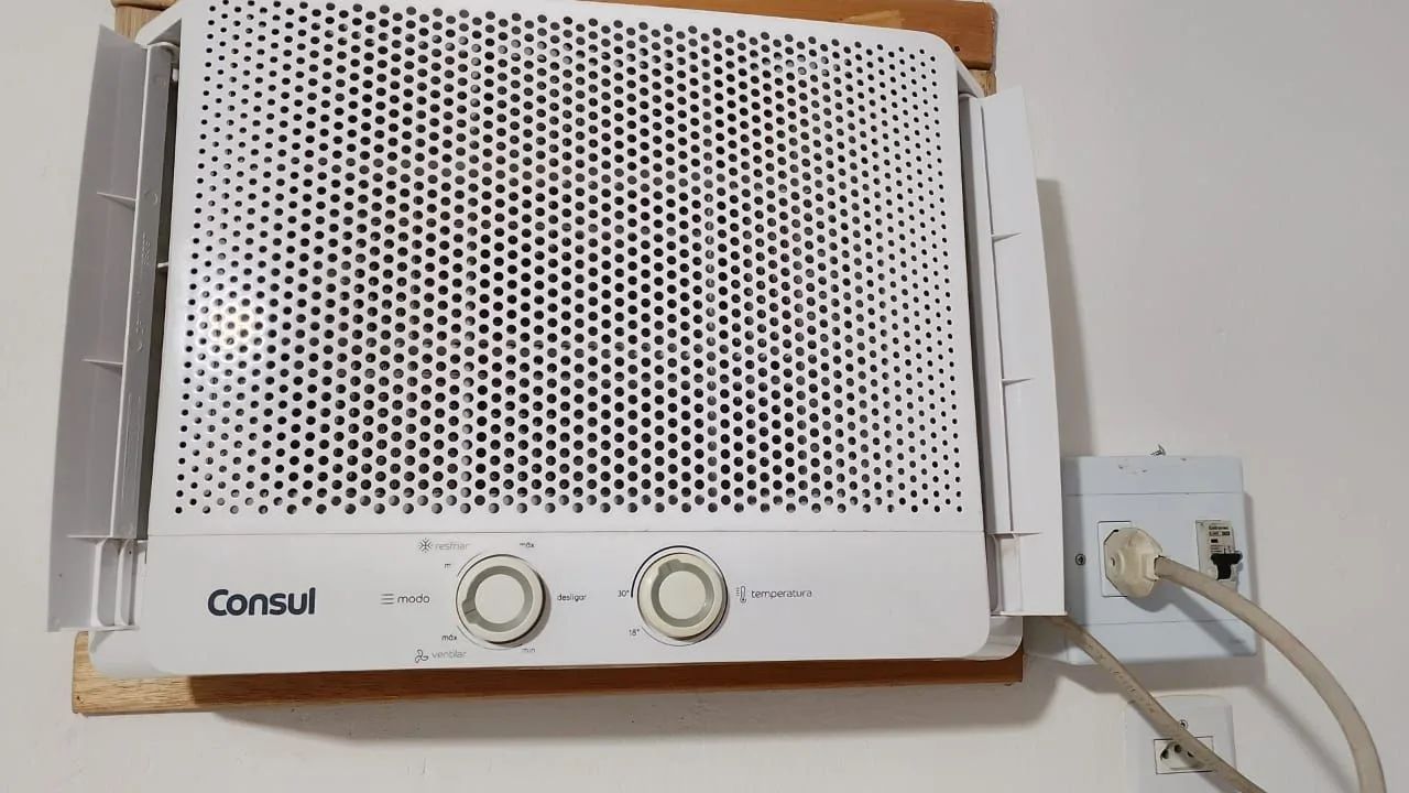 Ar condicionado Consul valor 700 reais  - Foto 2